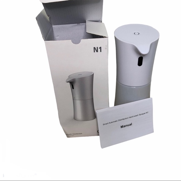 Automatic Disinfectant Washing Sprayer - Picture 1 of 4